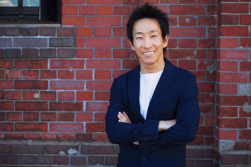 自己紹介の顔画像